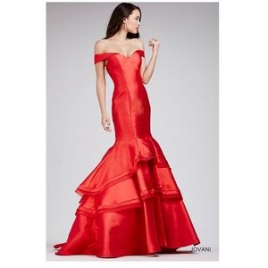 Jovani dress